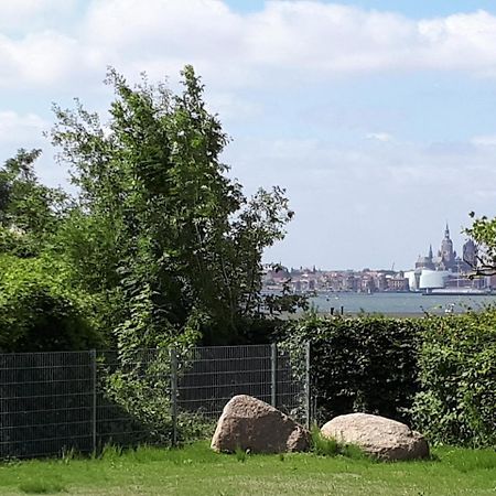 Appartamento Rosmarin-Am-Sund Altefähr Esterno foto