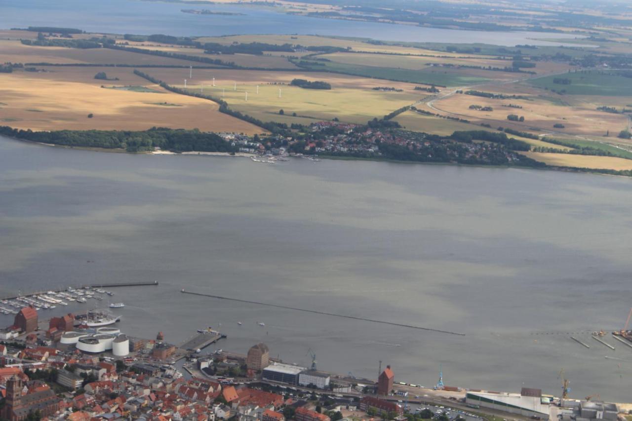 Appartamento Rosmarin-Am-Sund Altefähr Esterno foto